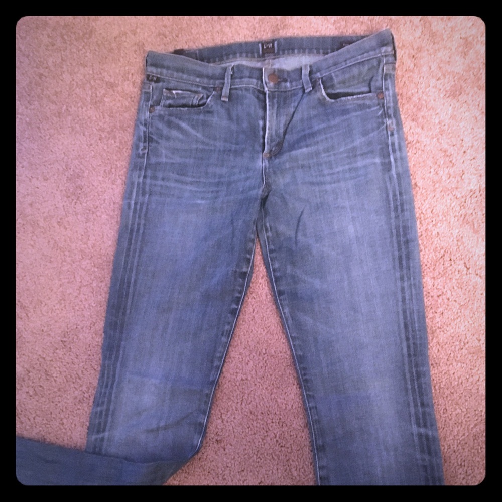 Citizens of Humanity jeans